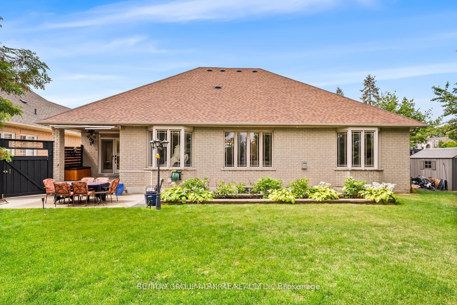 452 Athabasca Drive Bsmt #Bsmt, Vaughan — Detached for lease, photo 1