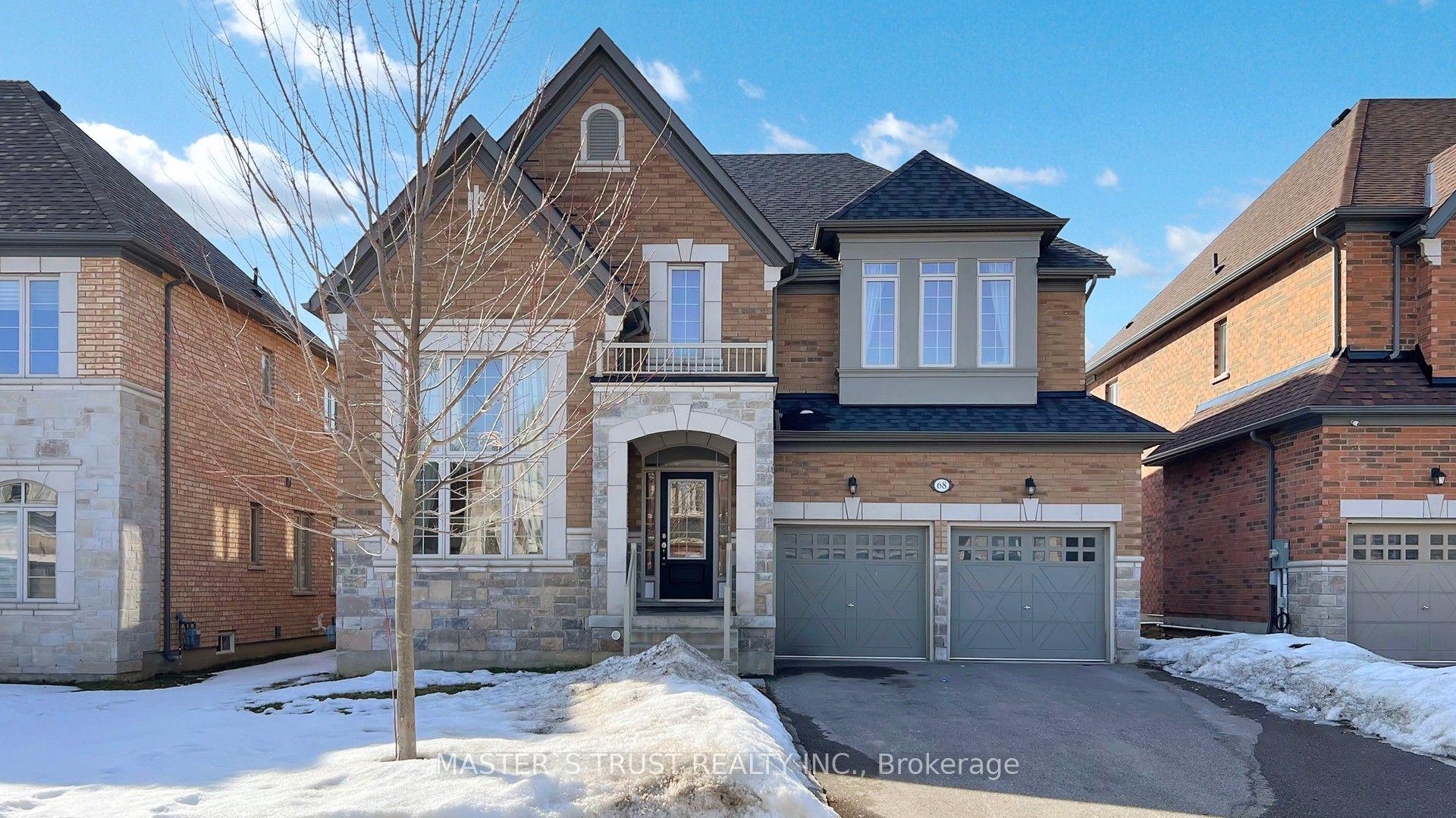 68 Alf Neely Way, Newmarket — Detached for sale, photo 1