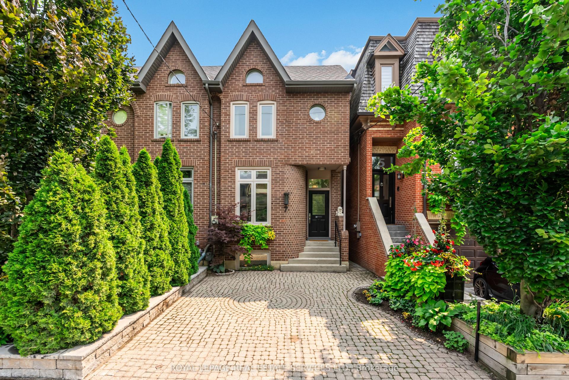 7 Bowman Street, Toronto — Townhouse for sale, photo 1
