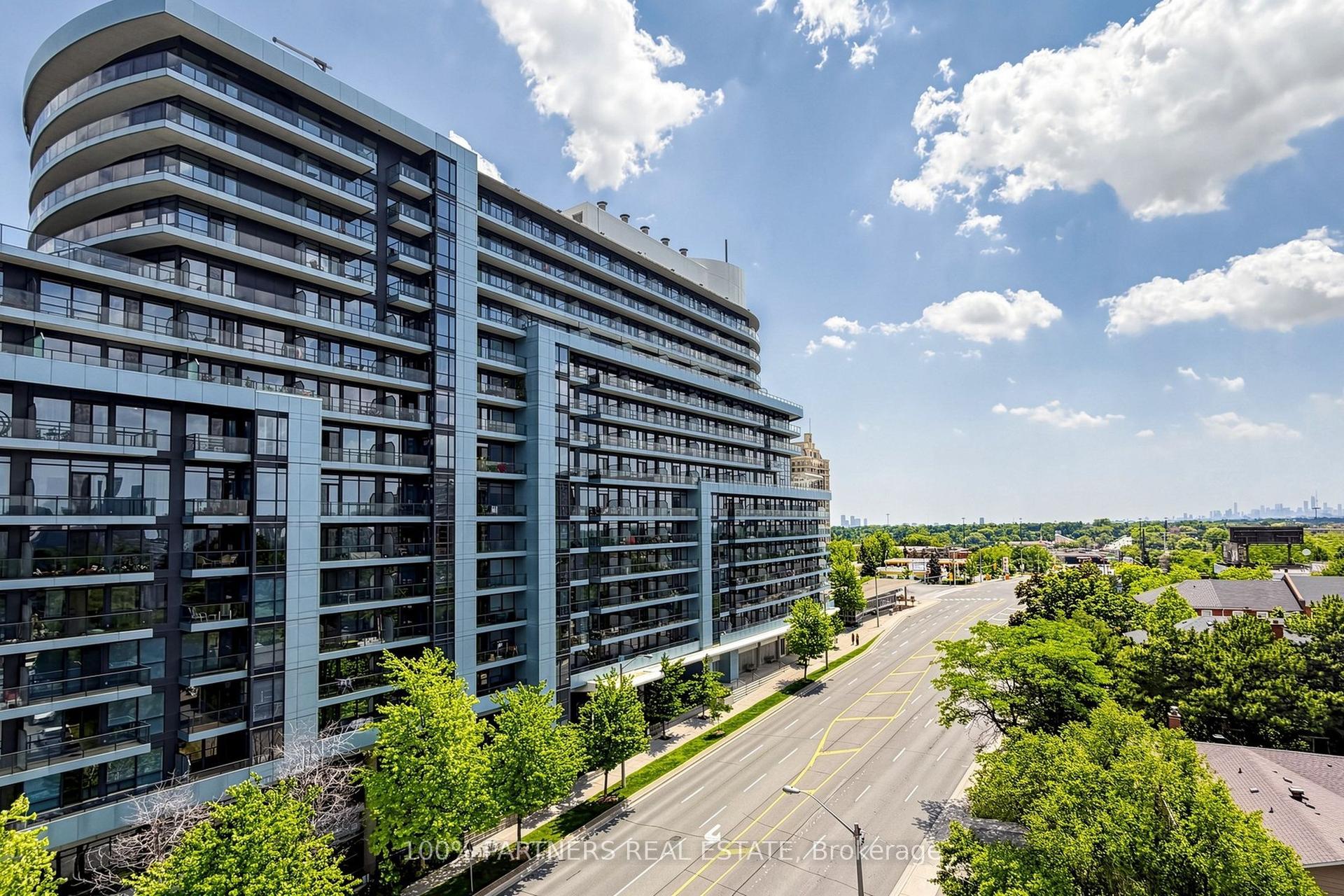 2 Teagarden Court 707 #707, Toronto — Condo for lease, photo 1
