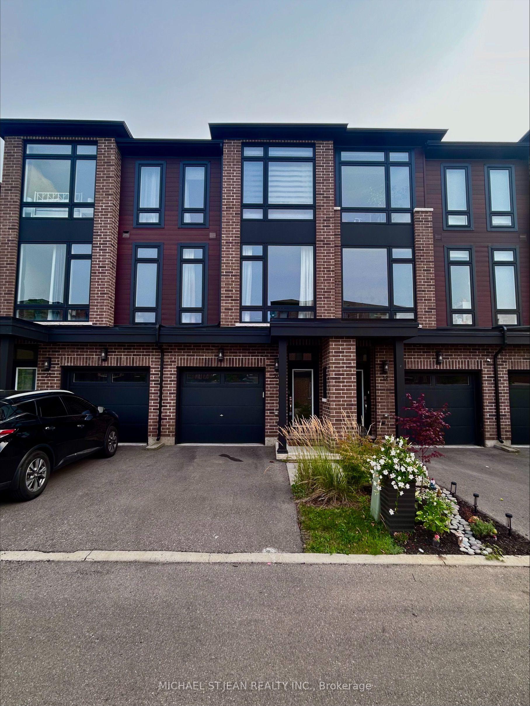 270 Melvin Avenue 20 #20, Hamilton — Condo Town for lease, photo 1