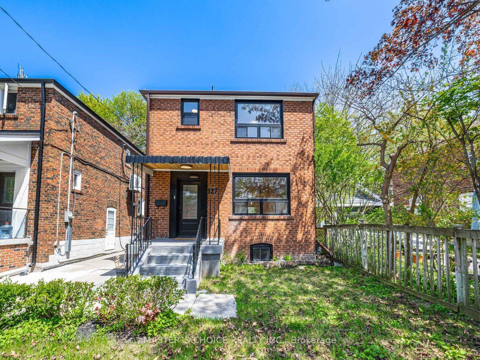 127 Highfield Road, Toronto — Detached for sale, photo 1