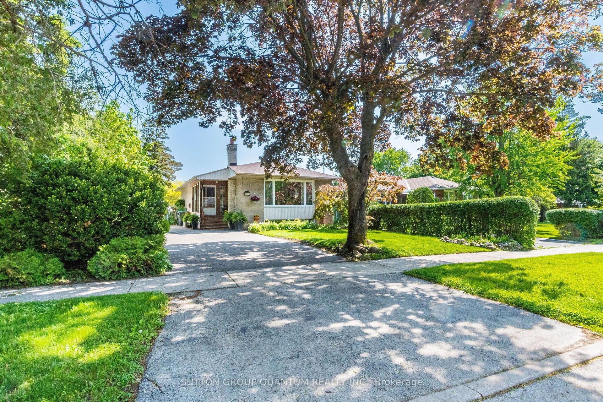 1293 Daimler Road, Mississauga — Detached for sale, photo 1