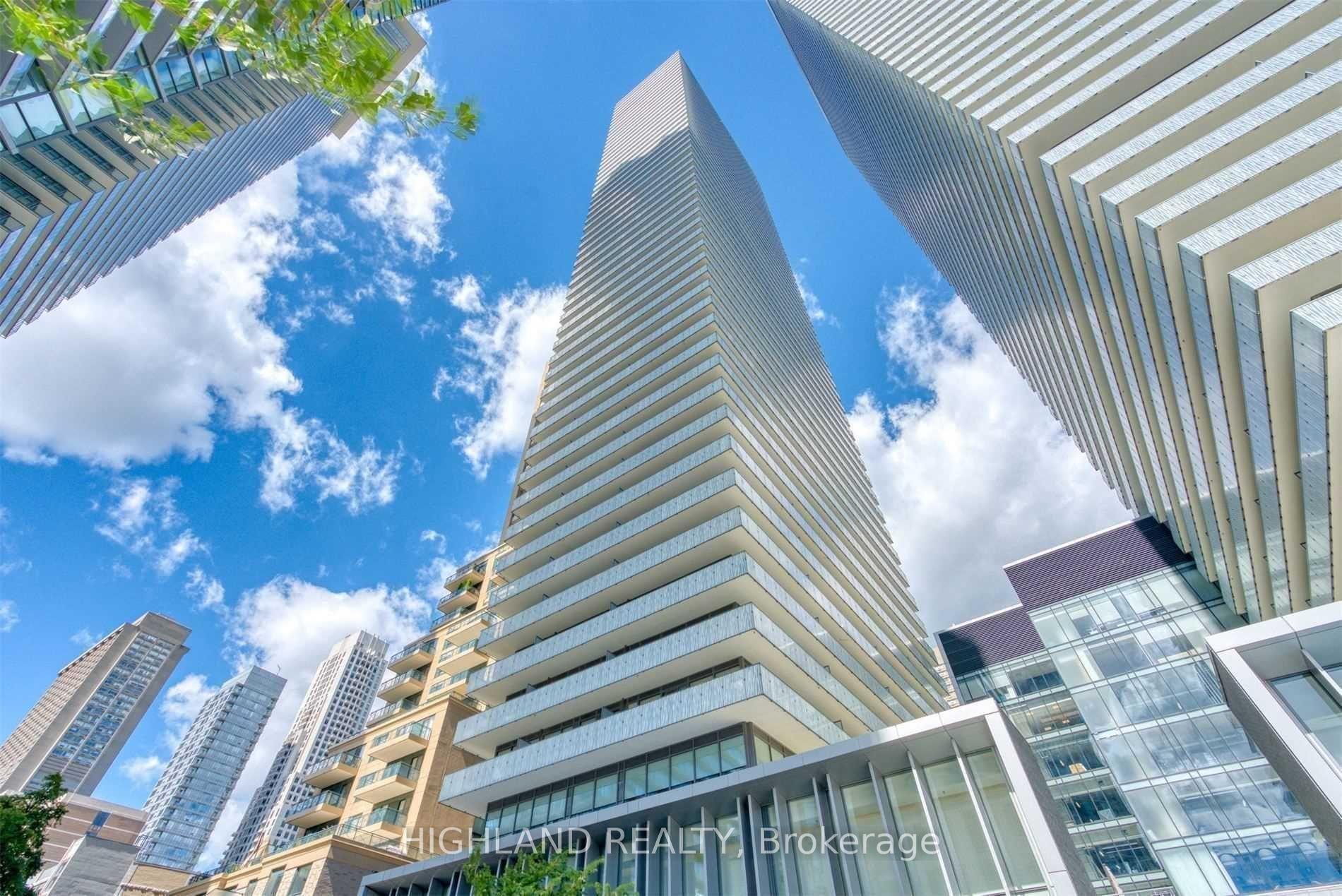 42 Charles Street E 2507 #2507, Toronto — Condo for lease, photo 1