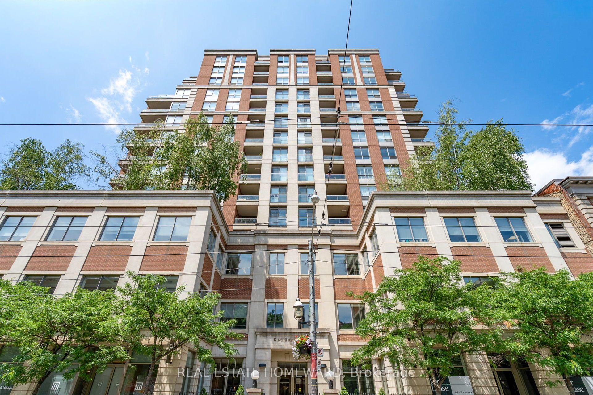 168 King Street E 302 #302, Toronto — Condo for sale, photo 1
