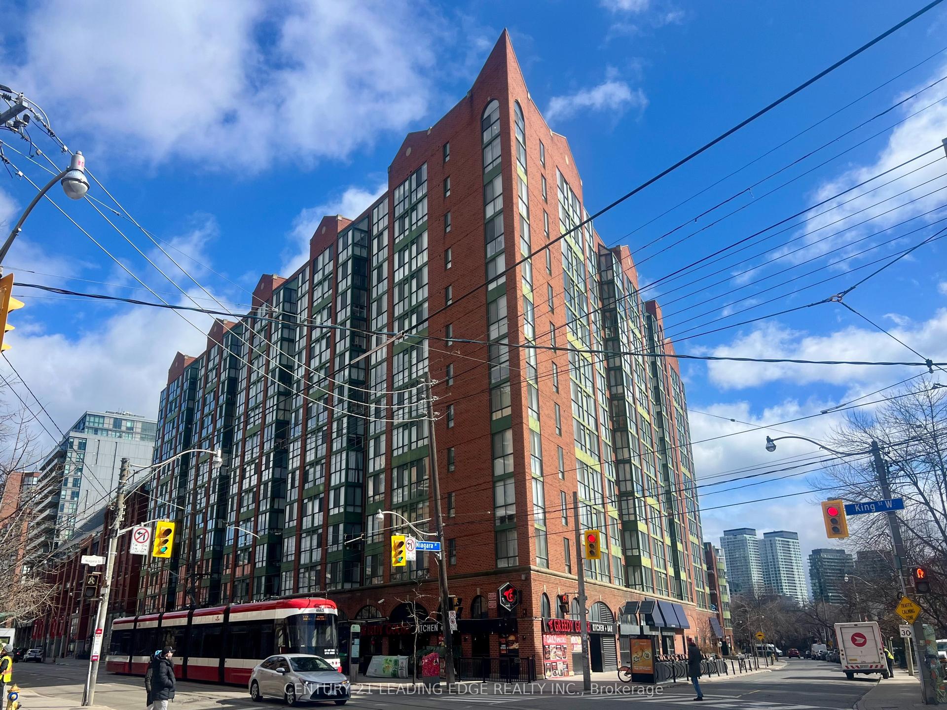 801 King Street W 903 #903, Toronto — Condo for sale, photo 1