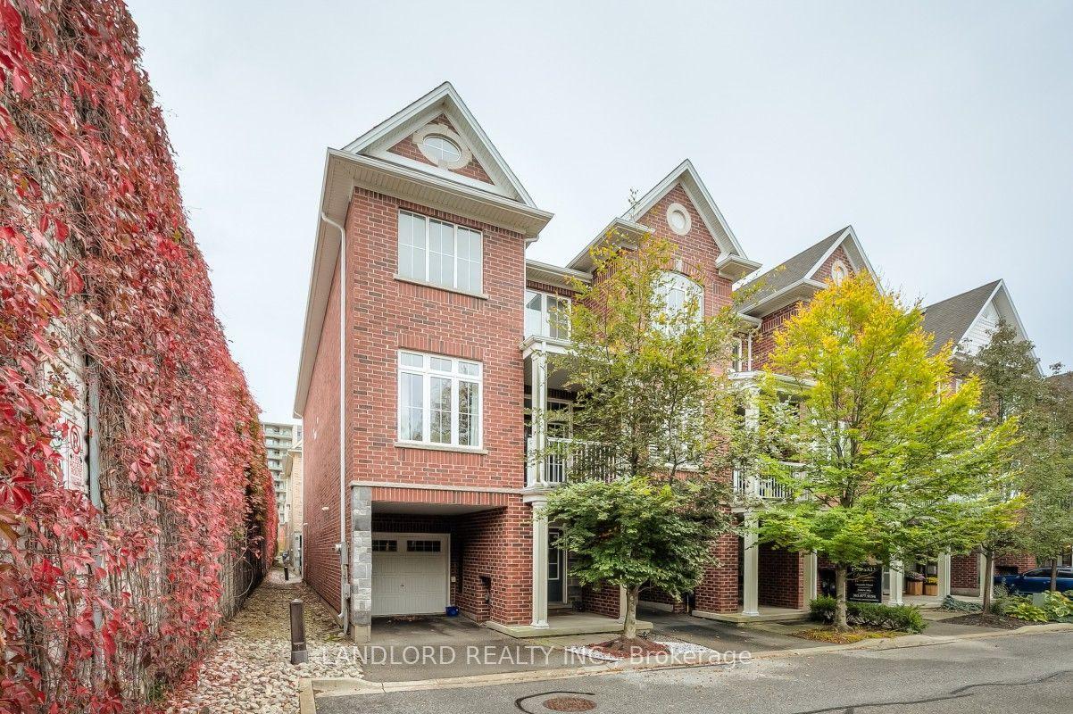 181 Plains Road W 28 #28, Burlington — Condo Town for lease, photo 1