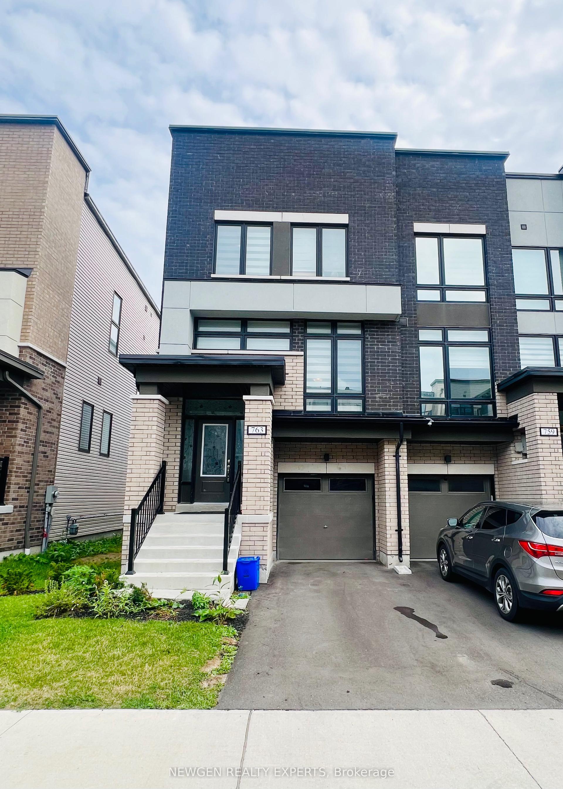 763 Stanstead Path, Oshawa — Townhouse for lease, photo 1