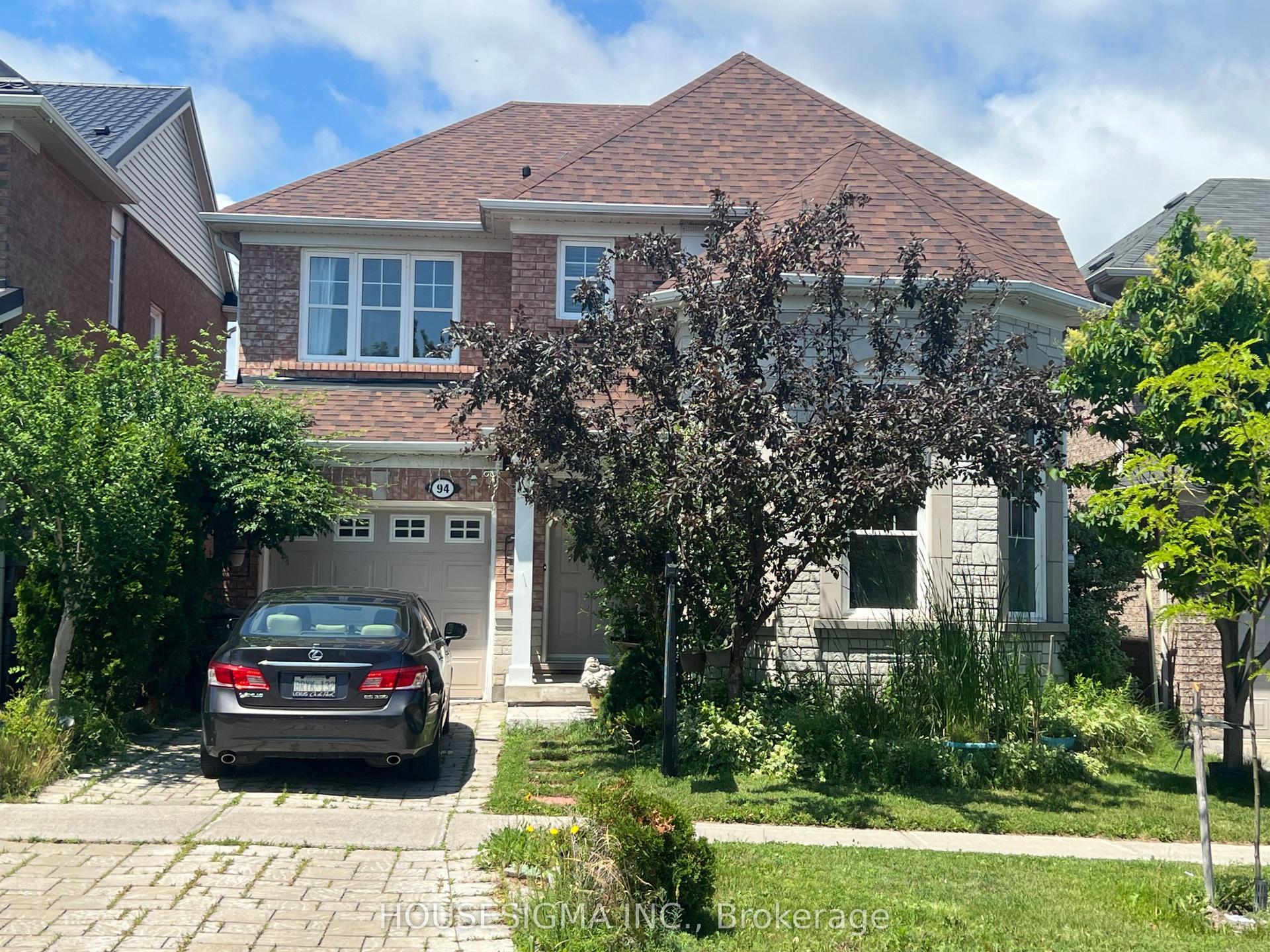 94 Rouge River Drive Basement #Basement, Toronto — Detached for lease, photo 1