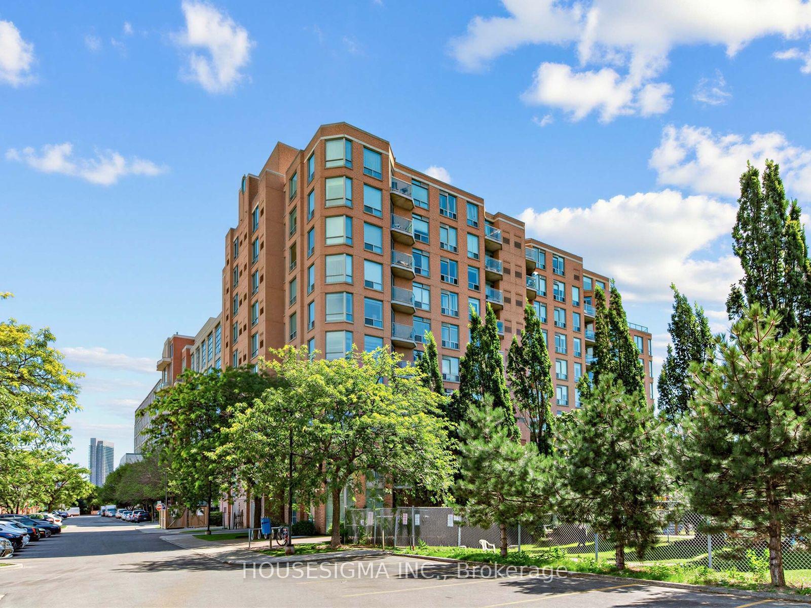 190 Manitoba Street 509 #509, Toronto — Condo for lease, photo 1
