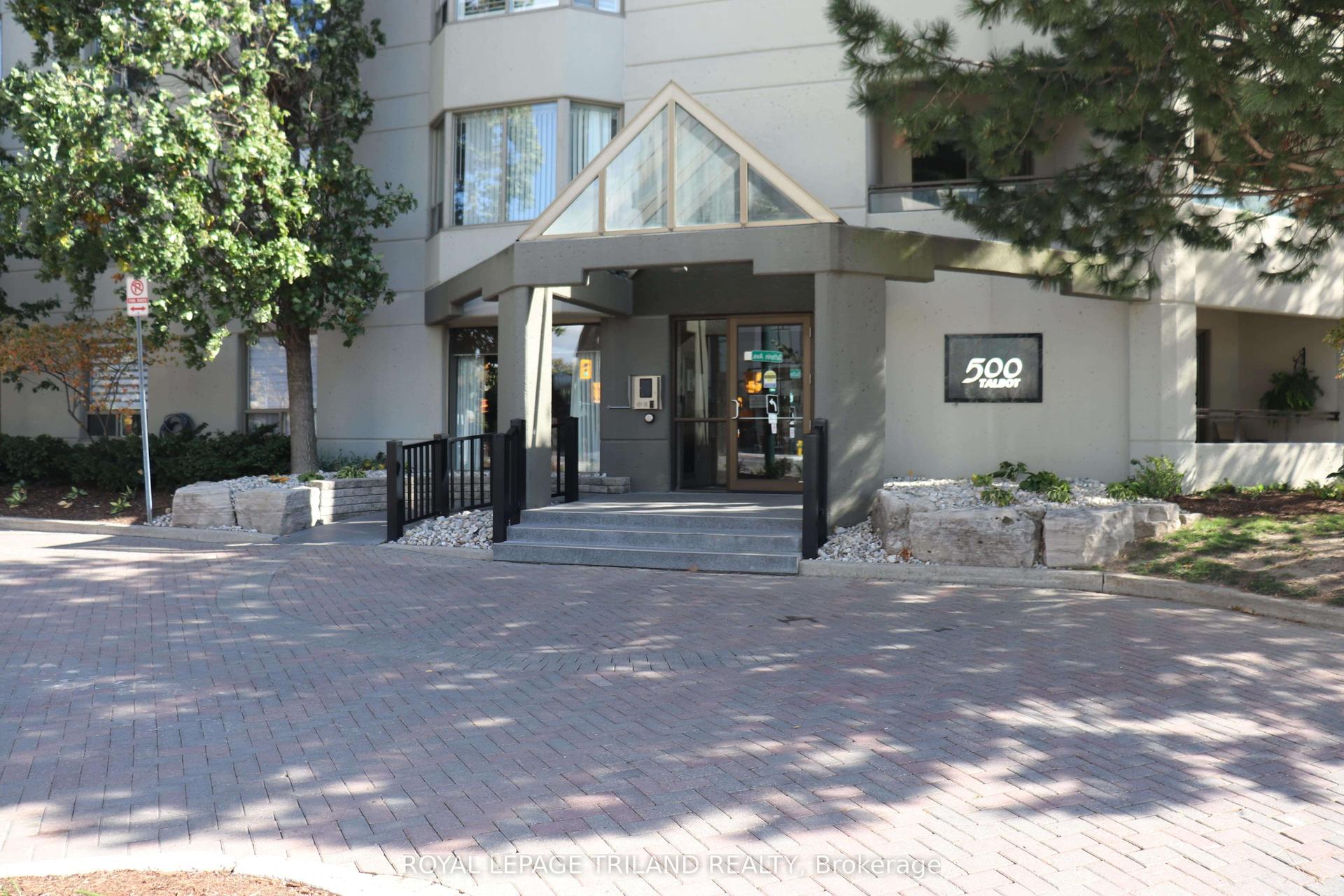 500 Talbot Street 803 #803, London East — Condo for lease, photo 1