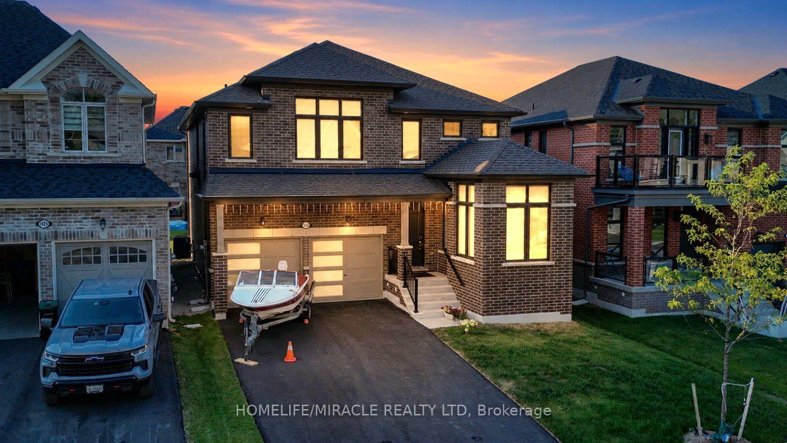 1429 Davis Loop, Innisfil — Detached for sale, photo 1