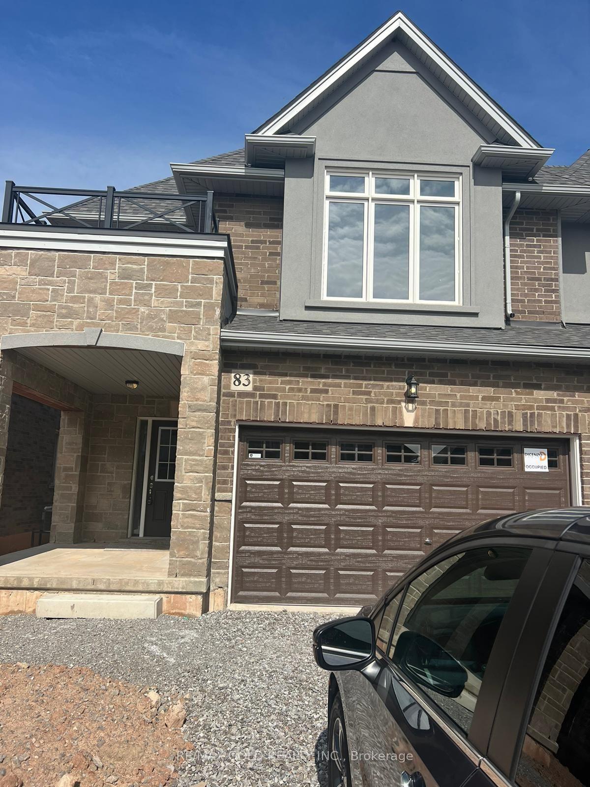 83 Pinot Crescent, Hamilton — Semi-Detached for lease, photo 1