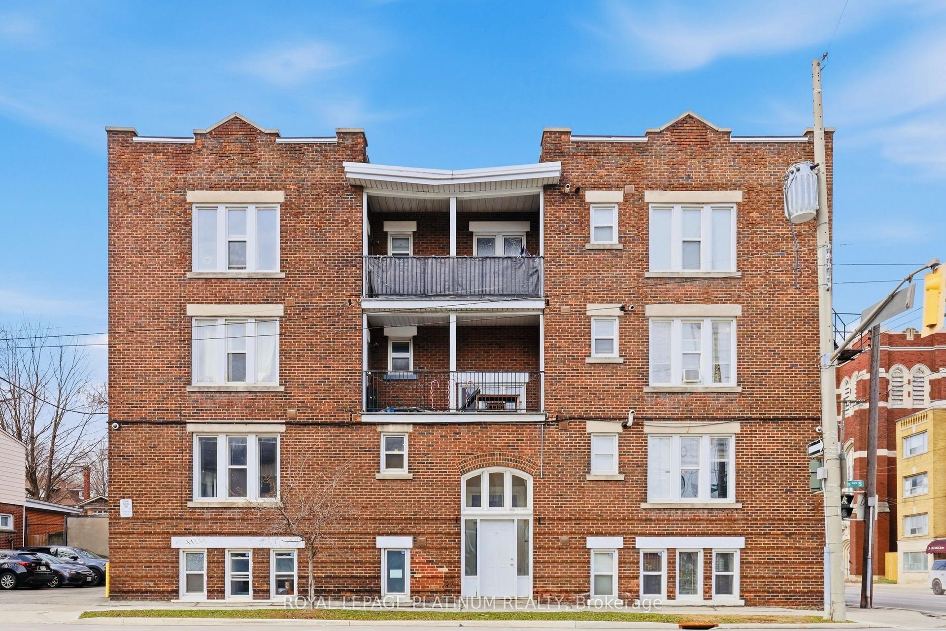 120 Sherman Avenue S 9 #9, Hamilton — Multiplex for lease, photo 1