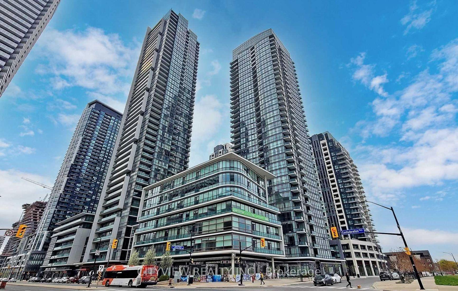 4070 Confederation Parkway 4101 #4101, Mississauga — Condo for lease, photo 1