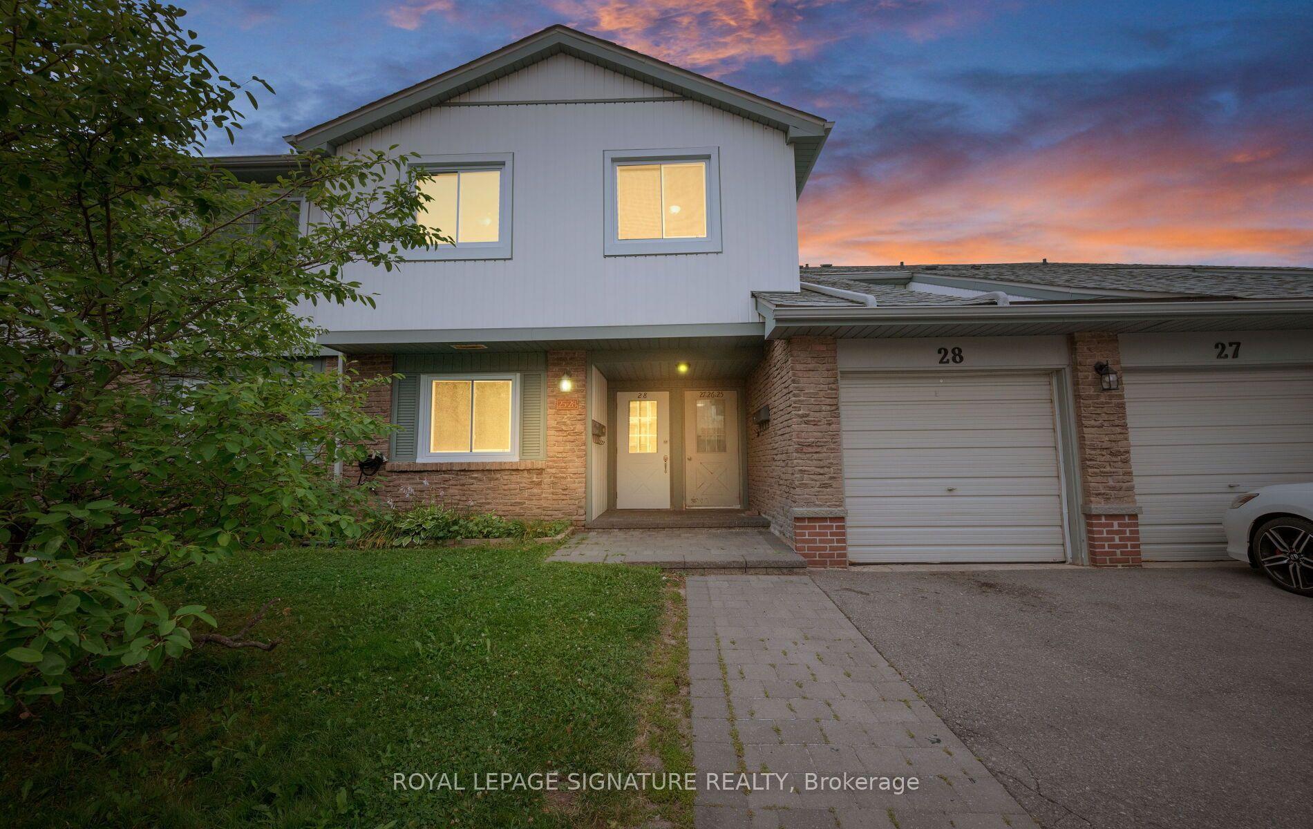 6777 Formentera Avenue 28 #28, Mississauga — Condo Town for lease, photo 1