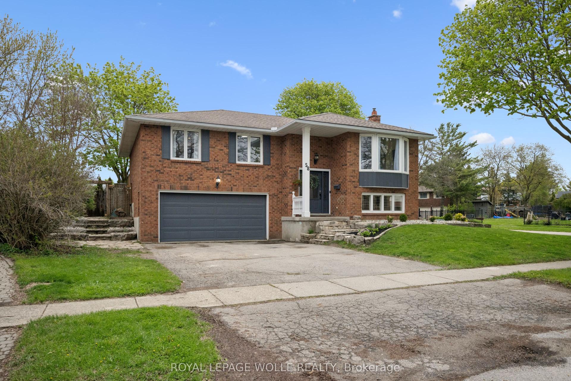58 Bock Street, Wilmot — Detached for sale, photo 1