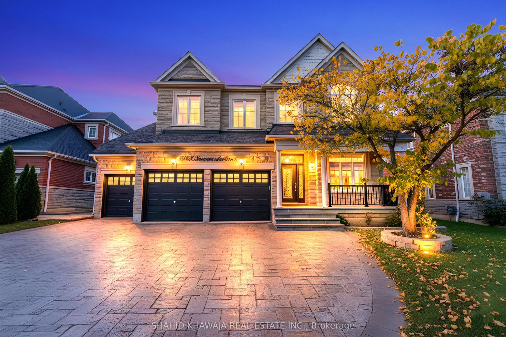 5063 Summersky Court, Mississauga — Detached for sale, photo 1
