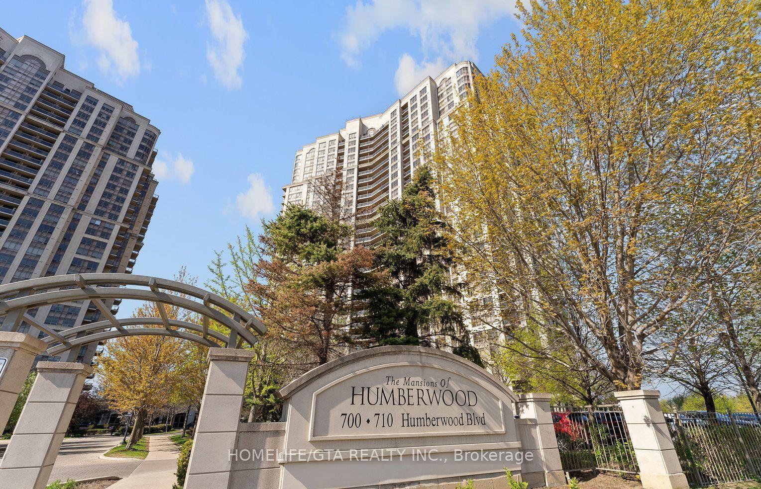 700 Humberwood Boulevard 2522 #2522, Toronto — Condo for lease, photo 1