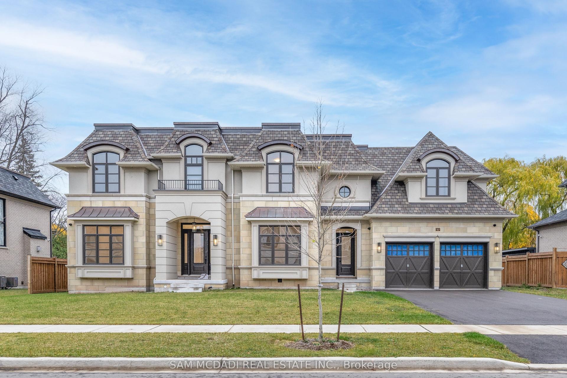 243 Prince George Crescent, Oakville — Detached for lease, photo 1