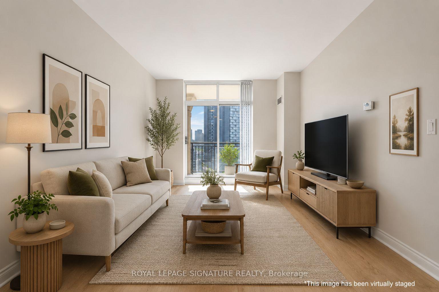 1105 Leslie Street 1408 #1408 — photo 1