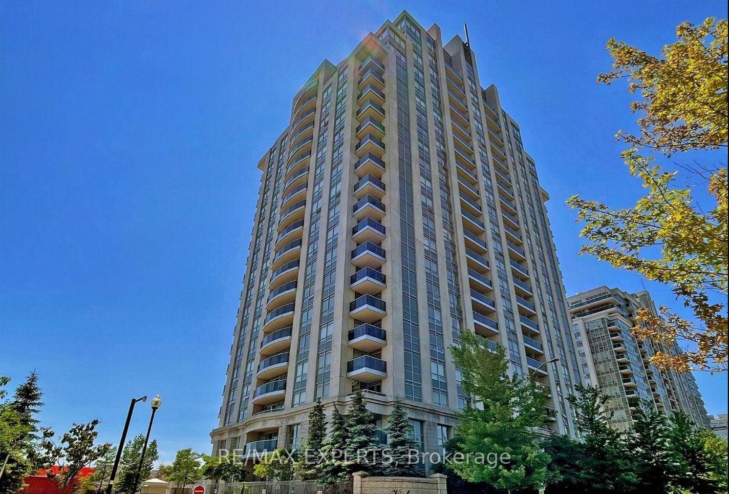 7 North Park Road 1012 #1012, Vaughan — Condo for lease, photo 1