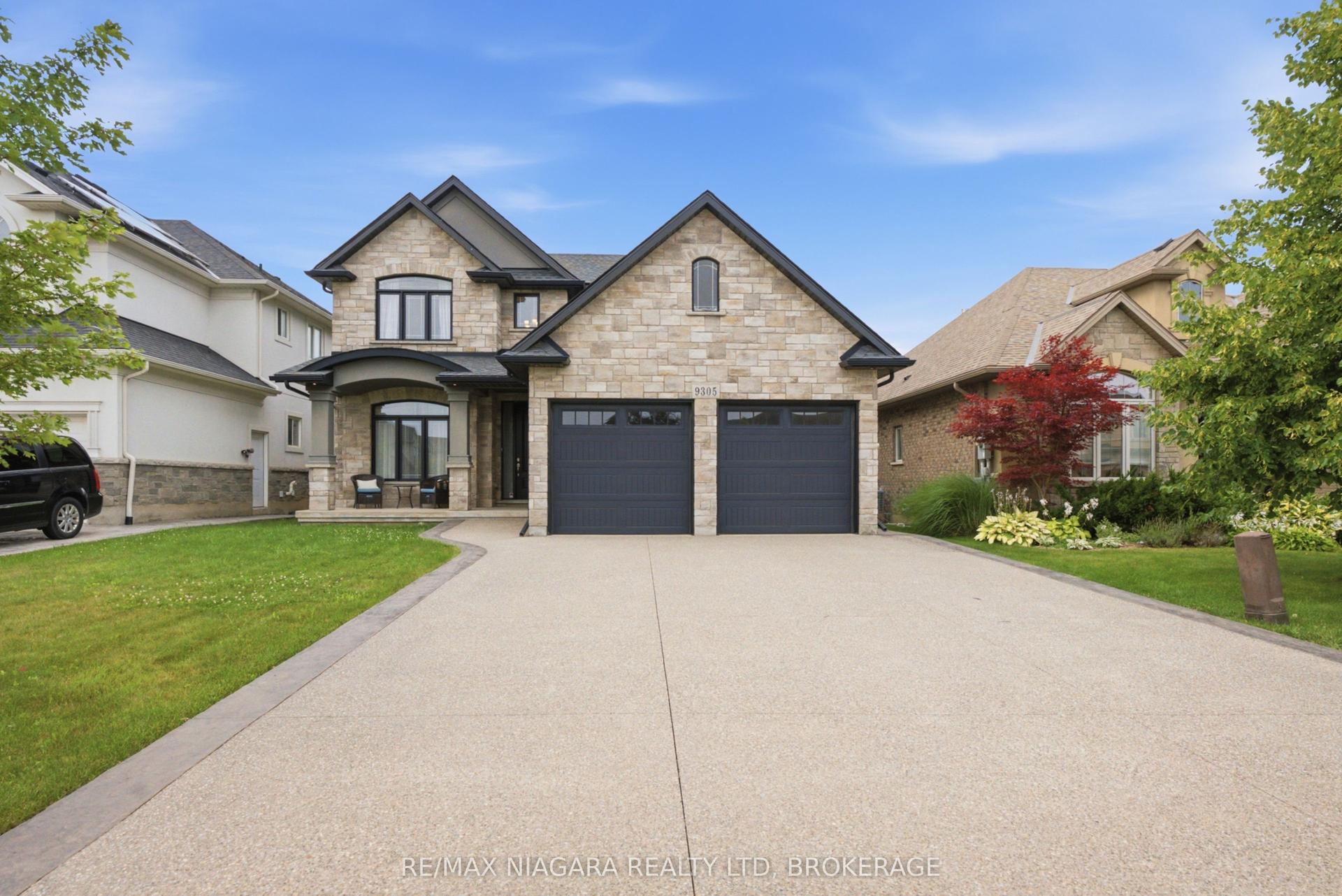 9305 Eagle Ridge Drive, Niagara Falls — Detached for sale, photo 1