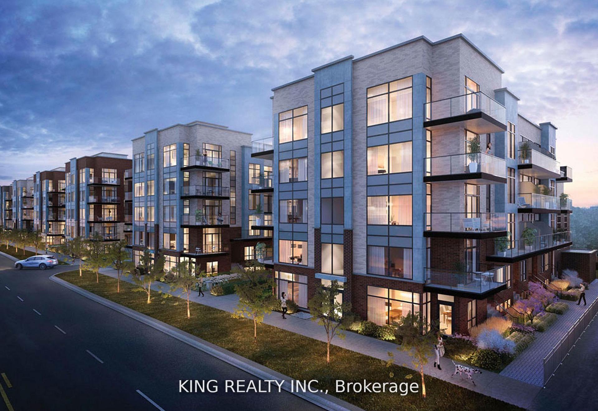 871 Sheppard Avenue W 35 #35 — photo 1