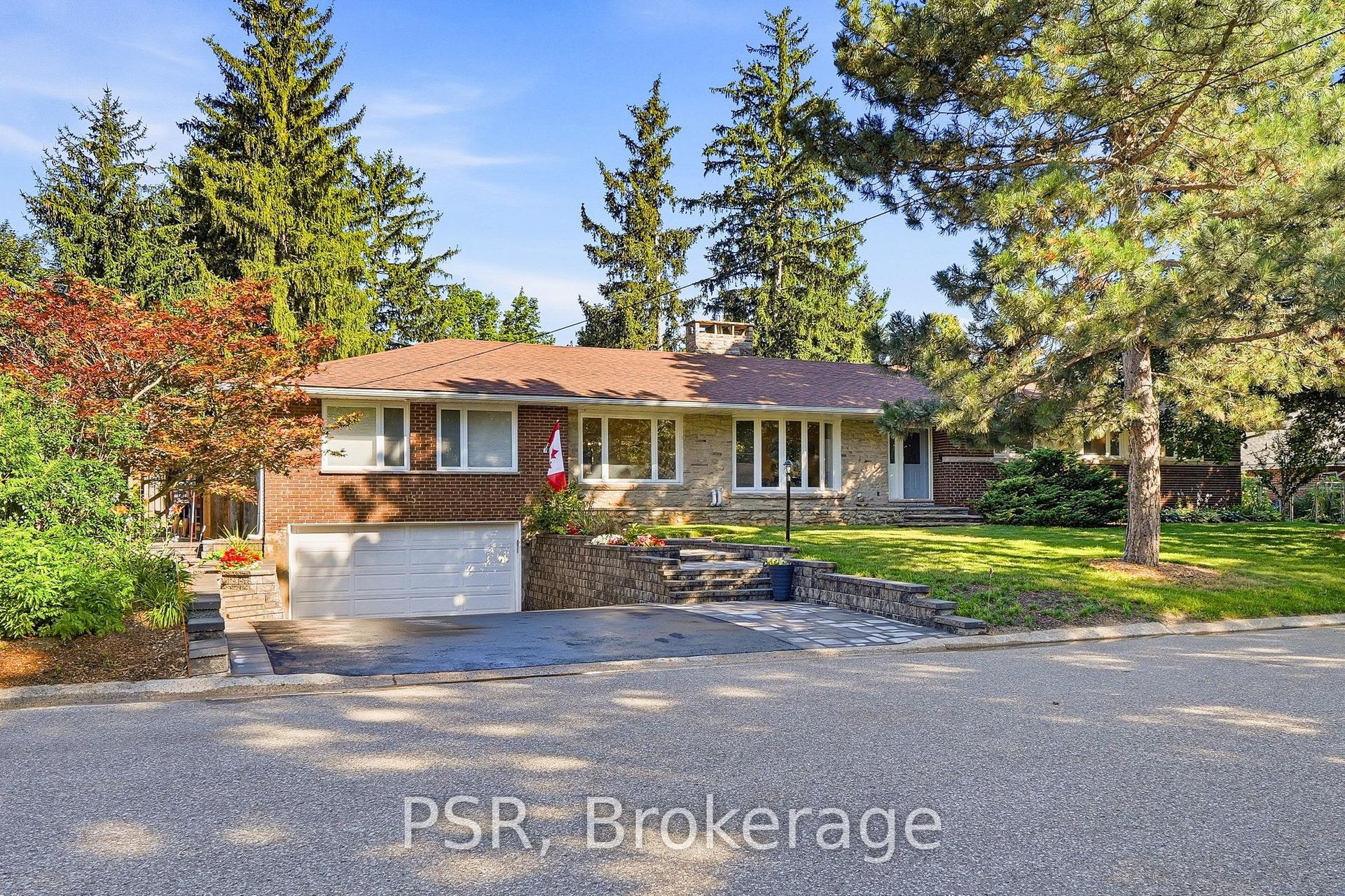 15 Valleyview Road, Halton Hills — Detached for sale, photo 1