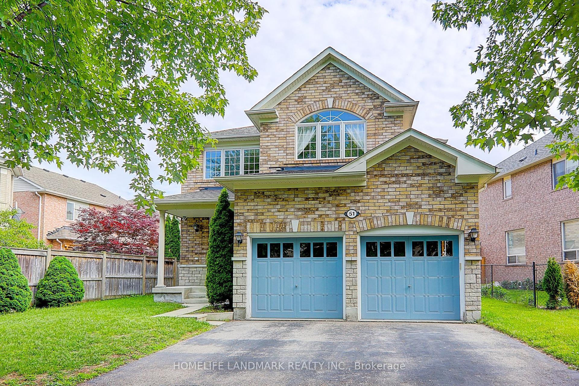 51 Raffia Avenue, Richmond Hill — Detached for lease, photo 1