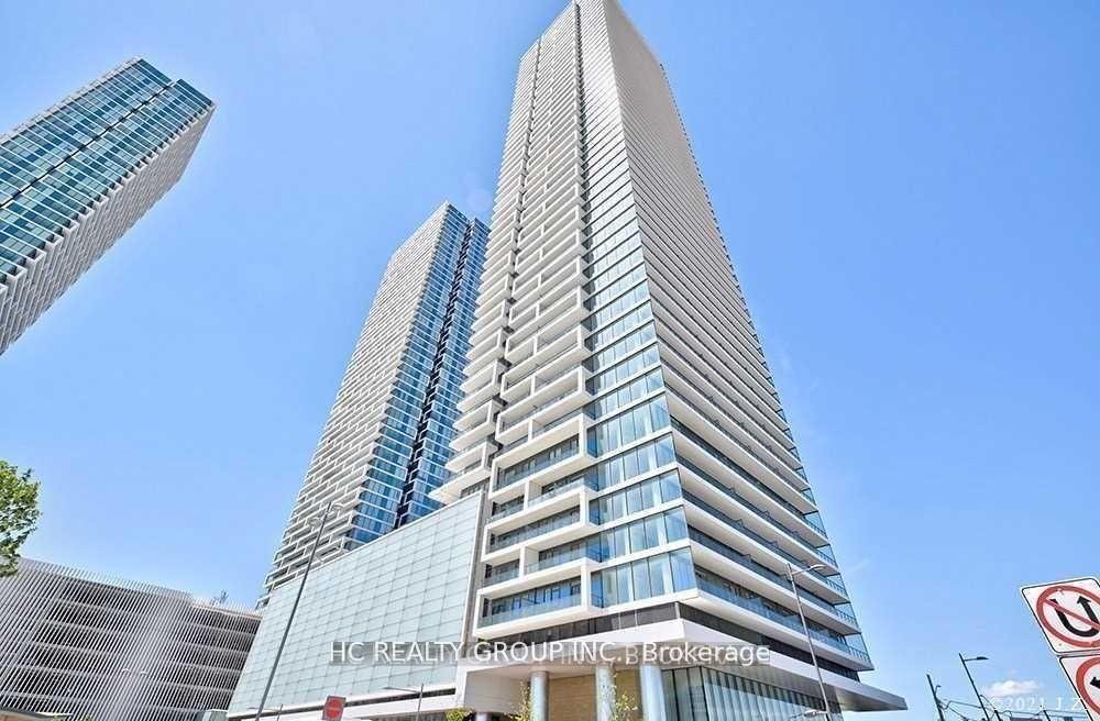 950 Portage Parkway 2807 #2807, Vaughan — Condo for lease, photo 1