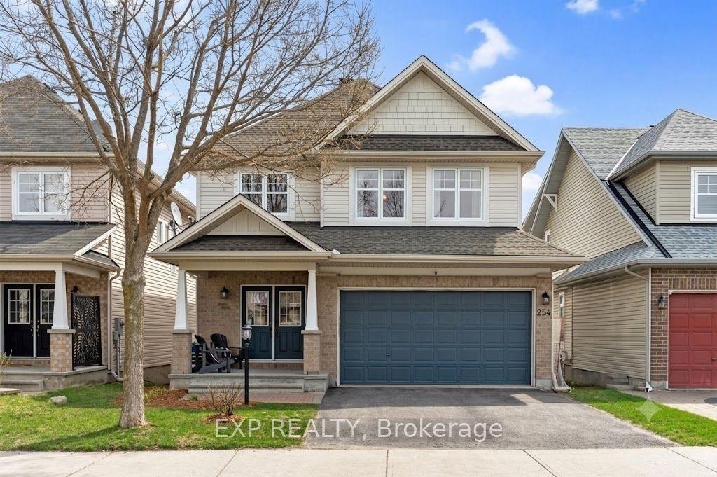 254 FLODDEN Way, Barrhaven — Detached for sale, photo 1