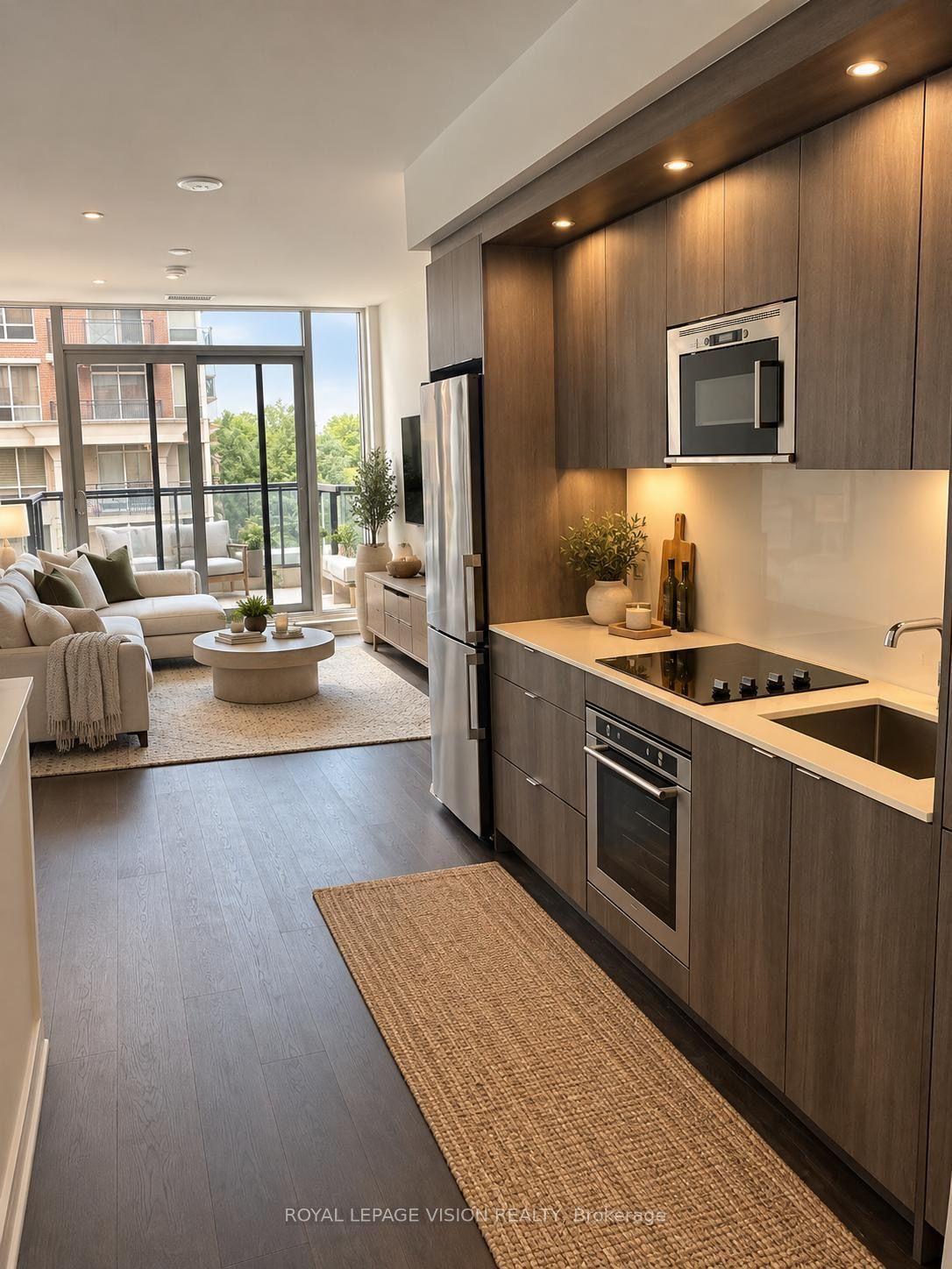30 Inn On The Park Drive 404 #404, Toronto — Condo for sale, photo 1