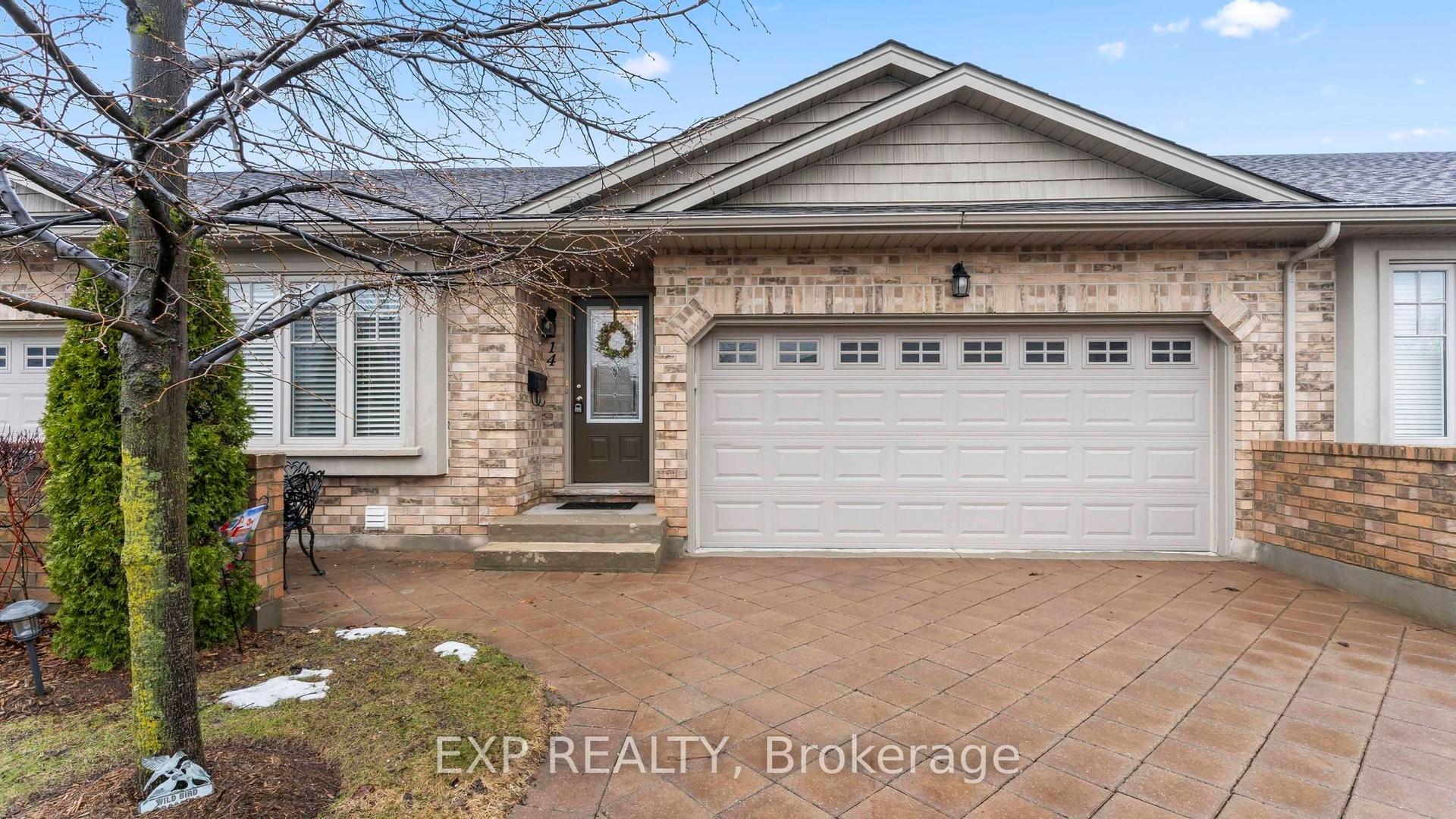 2100 Denview Avenue 14 #14, London North — Condo Town for sale, photo 1