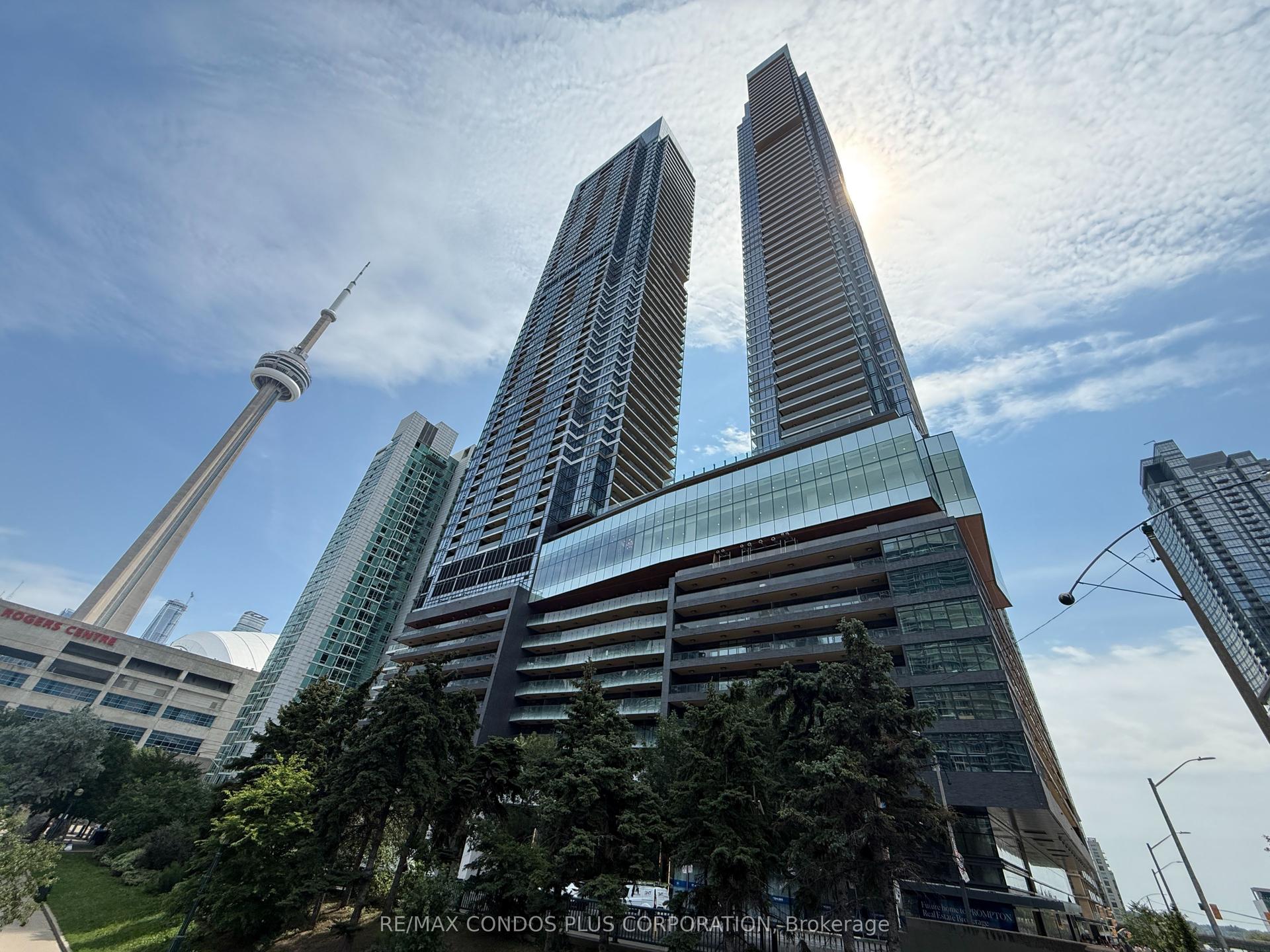 3 Concord Cityplace Way 3107 #3107, Toronto — Condo for lease, photo 1