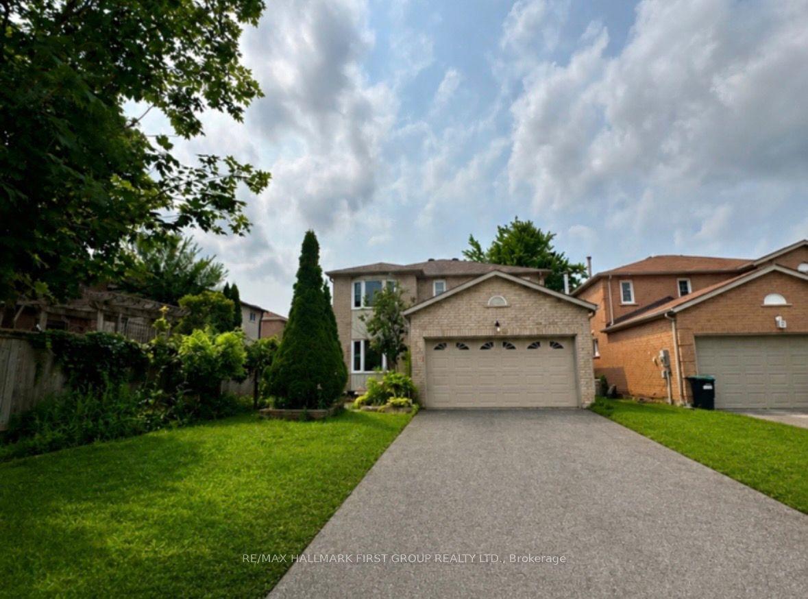 6 Carruthers Crescent, Barrie — Detached for lease, photo 1