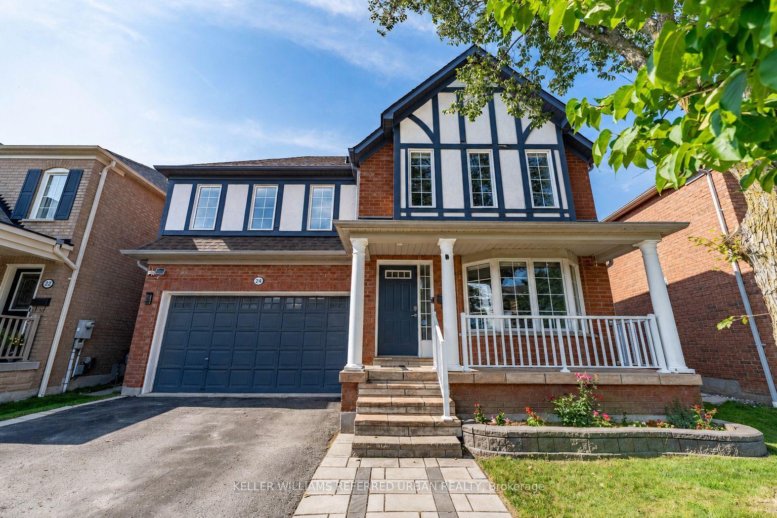 24 Bradbury Crescent, Ajax — Detached for sale, photo 1