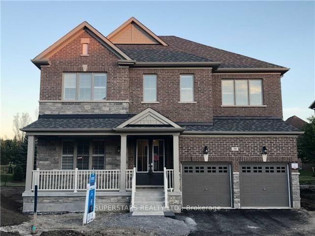 58 Ken Sinclair Crescent, Aurora — Detached for lease, photo 1