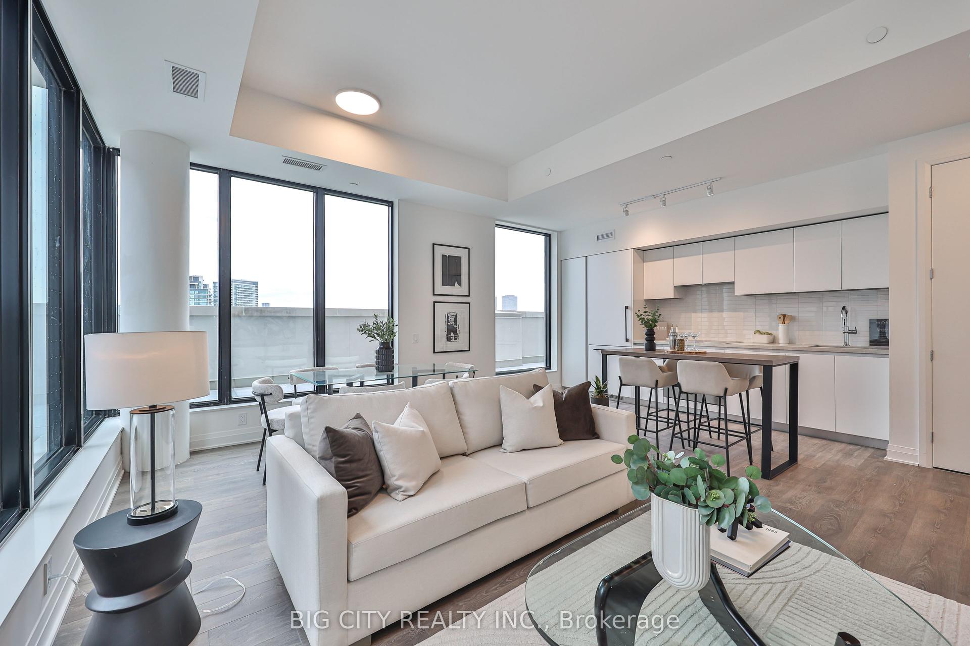 25 Frederick Todd Way 210 #210, Toronto — Condo for lease, photo 1