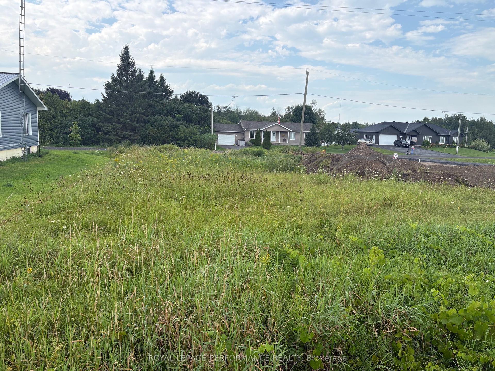 Lot 10 Ross Park Road, North Stormont — Land for sale, photo 1
