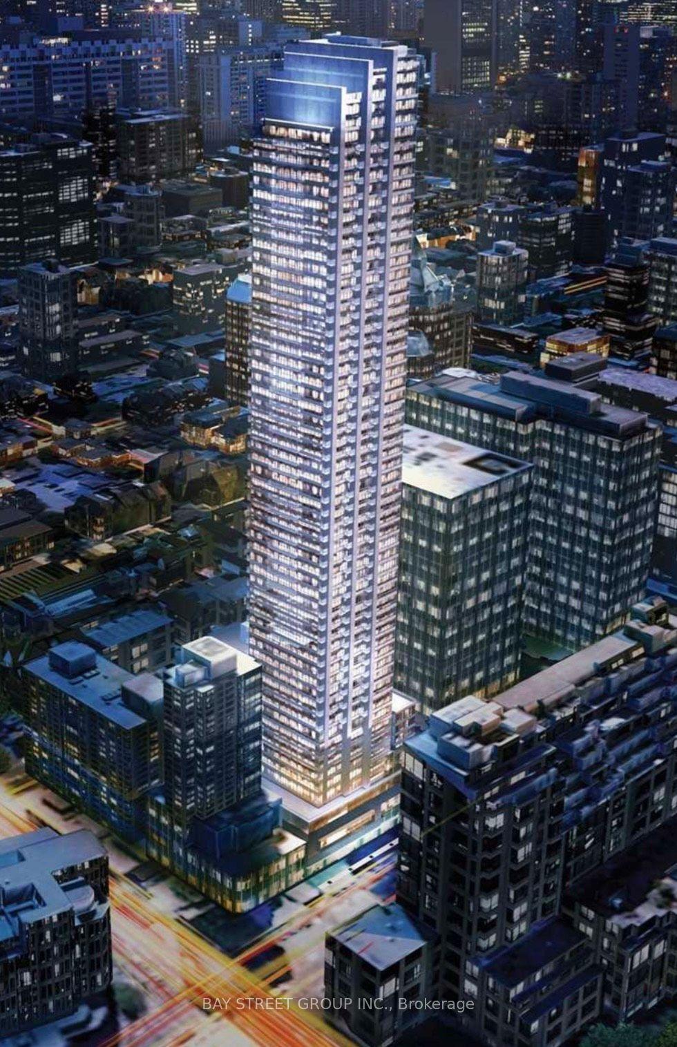 395 Bloor Street E 2002 #2002, Toronto — Condo for lease, photo 1