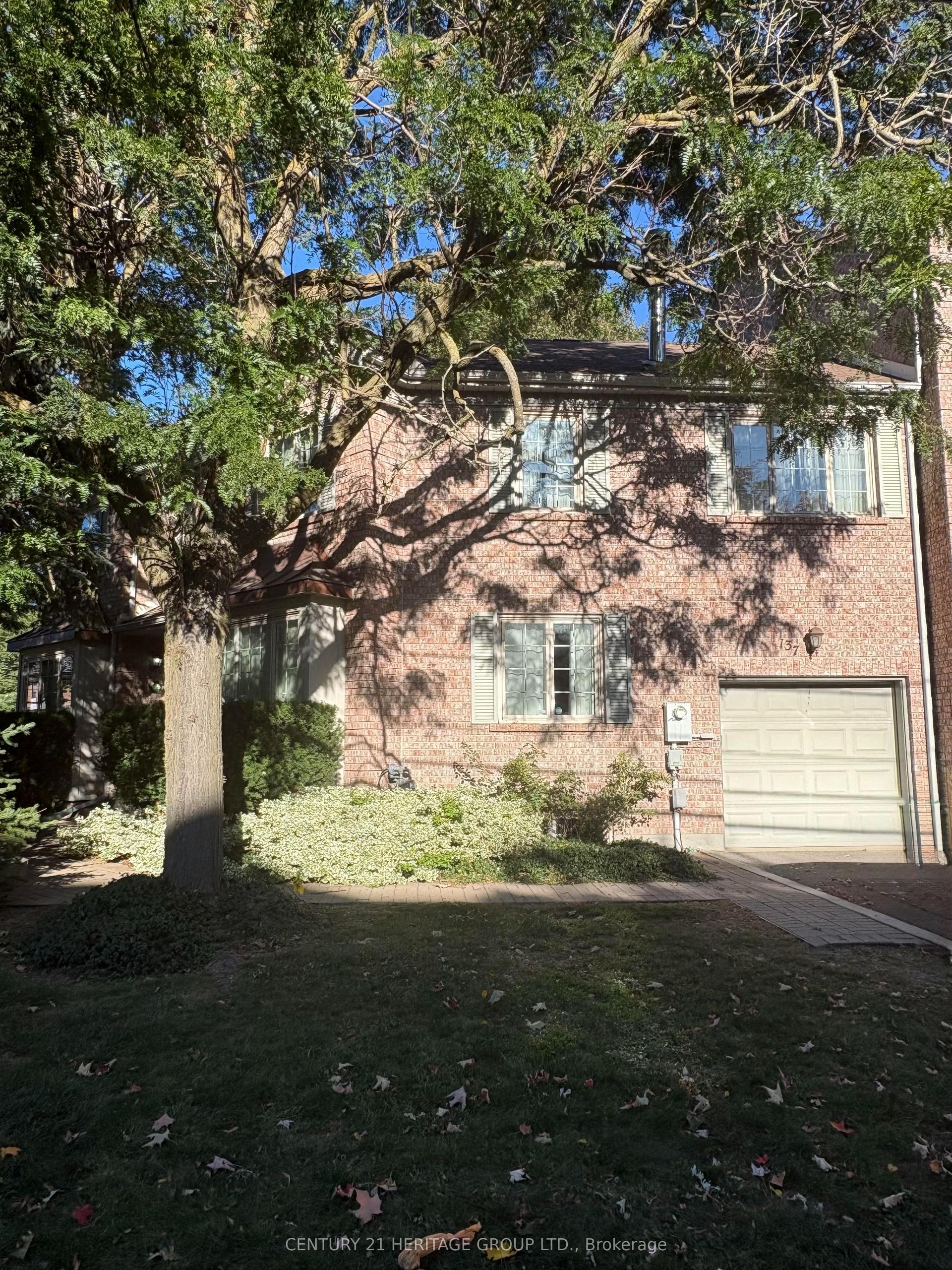 137 Hall Street 5 #5, Richmond Hill — Condo Town for lease, photo 1