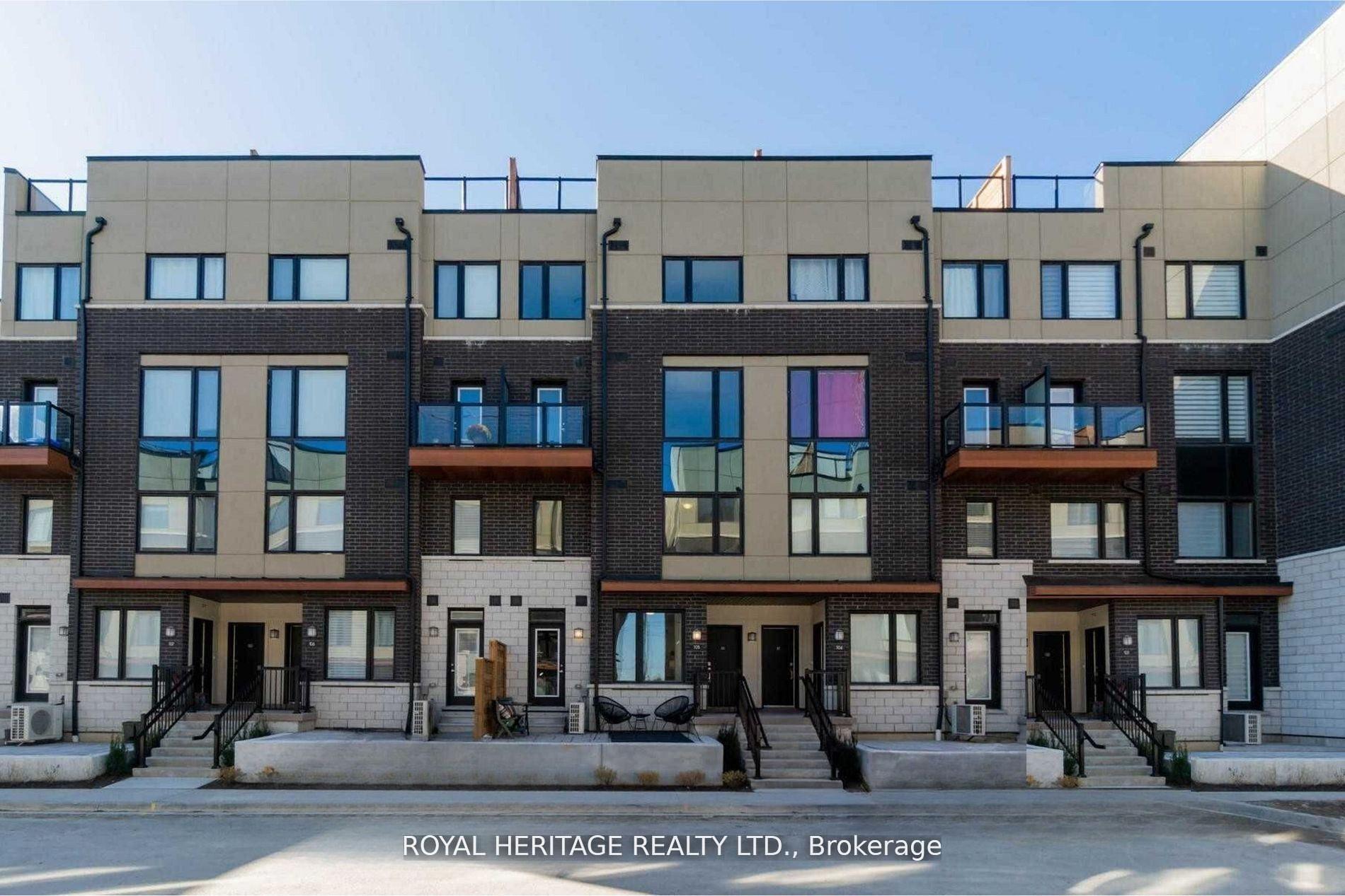 1555 Kingston Road 103 #103, Pickering — Condo Town for sale, photo 1