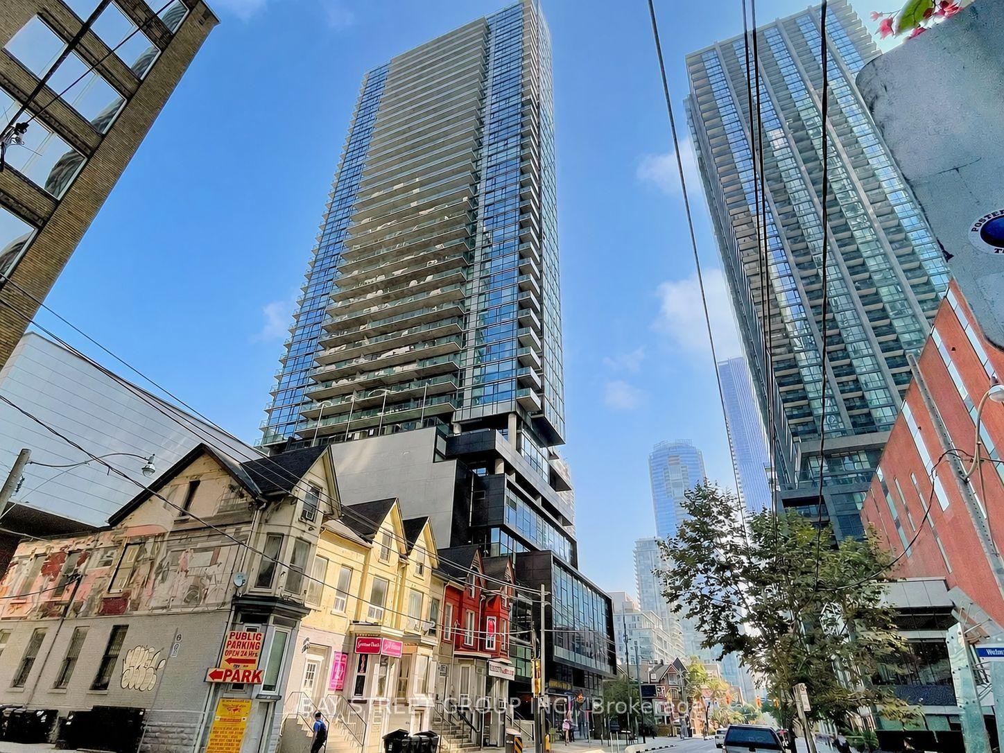 290 Adelaide Street W 1303 #1303, Toronto — Condo for sale, photo 1