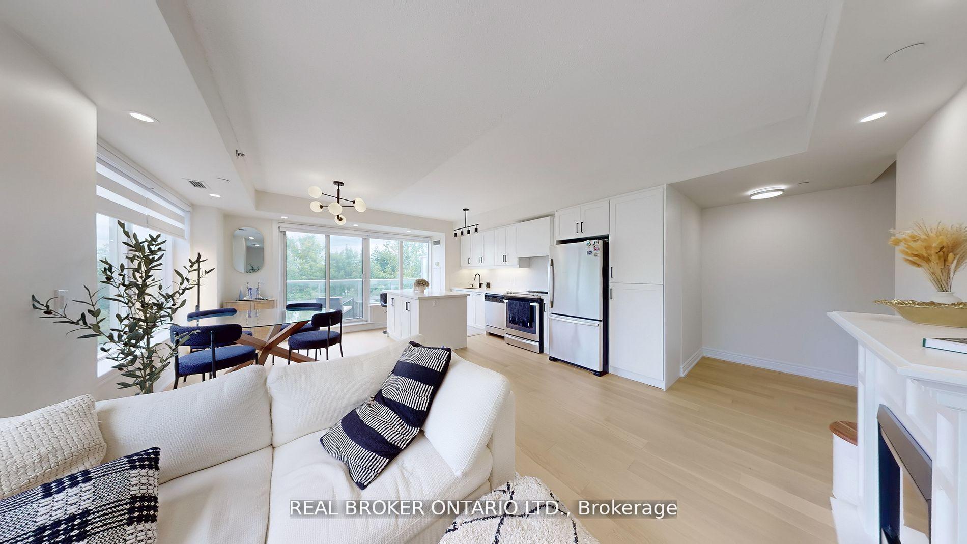 701 Sheppard Avenue W 415 #415, Toronto — Condo for lease, photo 1