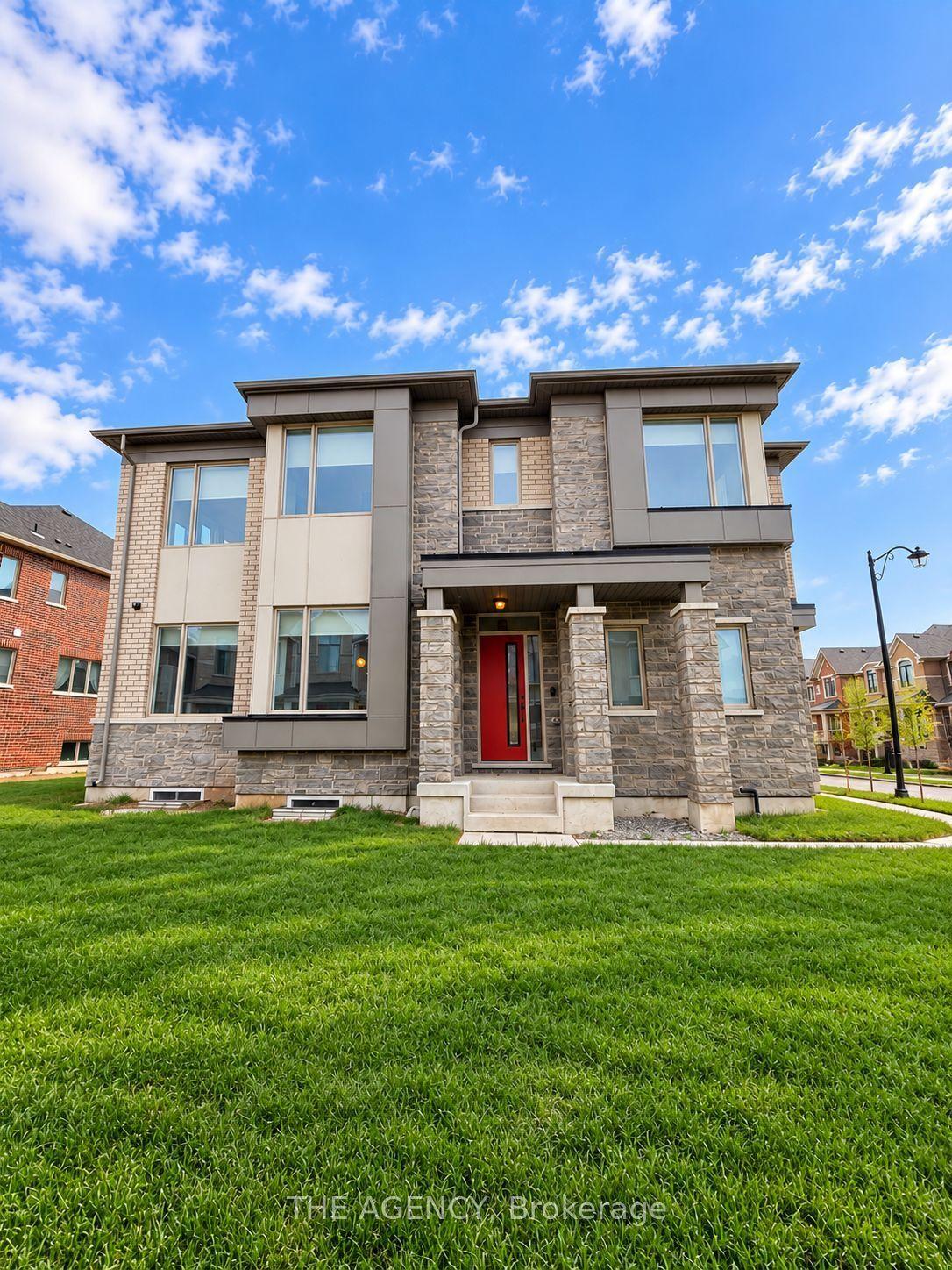1250 Stirling Todd Terrace, Milton — Detached for lease, photo 1