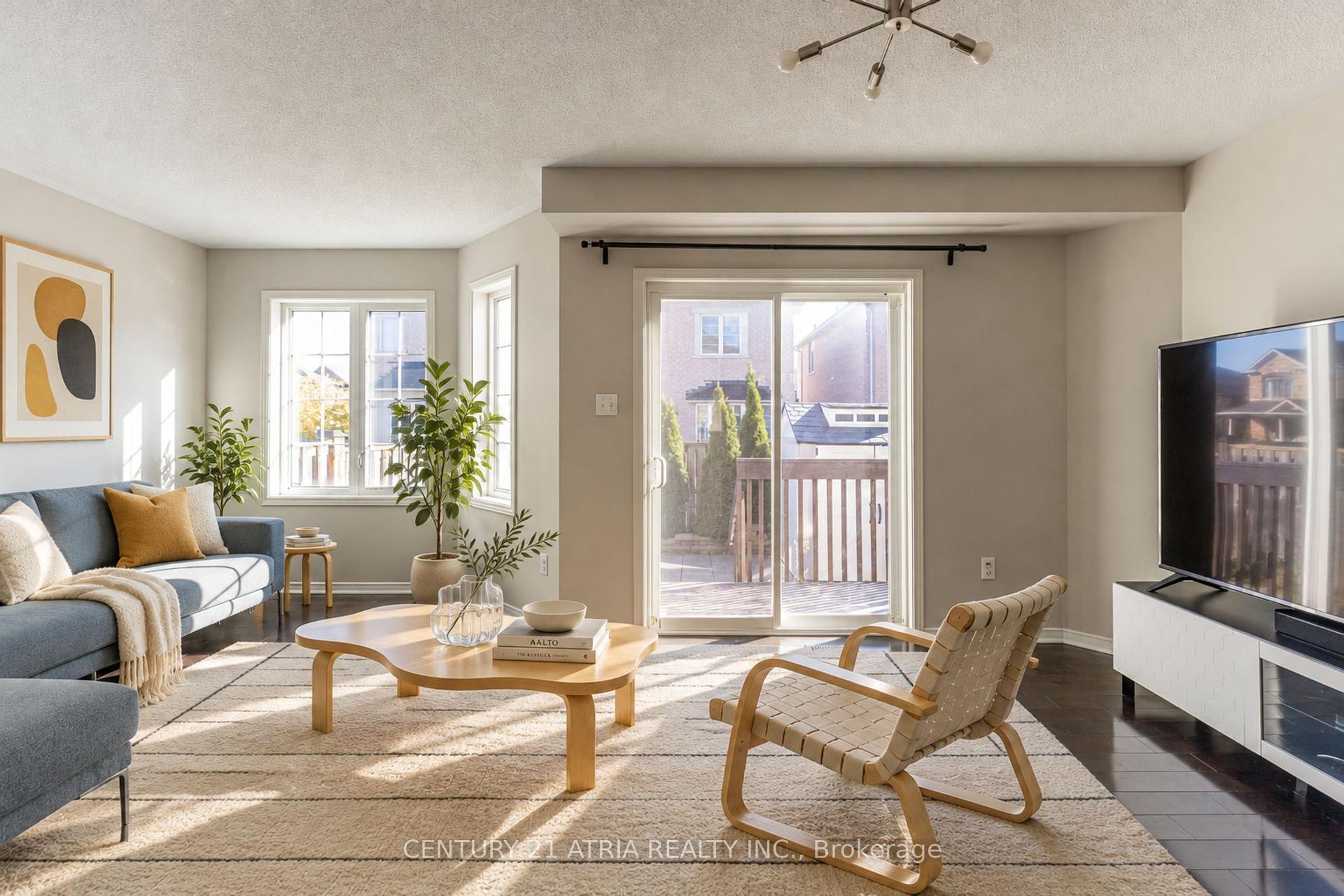 85 Vera Lynn Crescent, Whitchurch-Stouffville — Semi-Detached for sale, photo 1