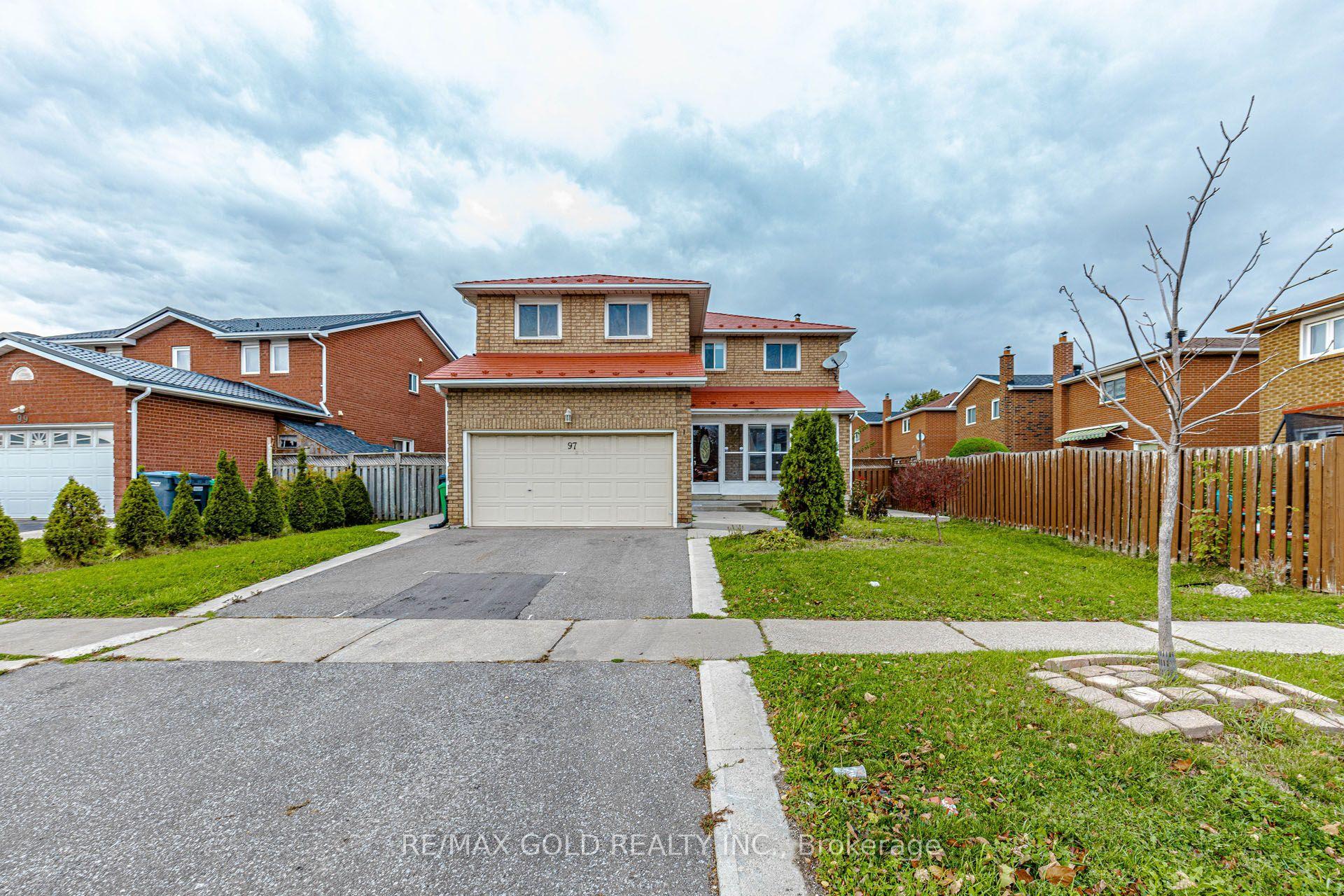 97 Hinchley Wood Grove, Brampton — Detached for sale, photo 1