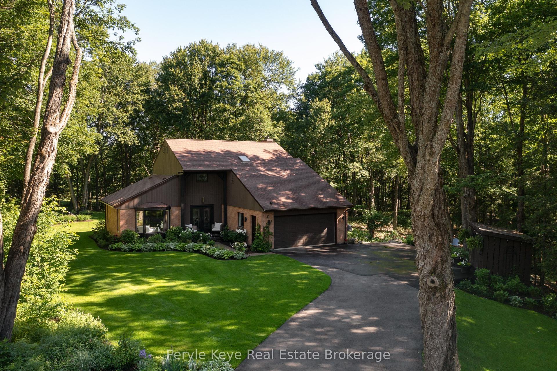 41 South Muskoka Drive, Bracebridge — Detached for sale, photo 1