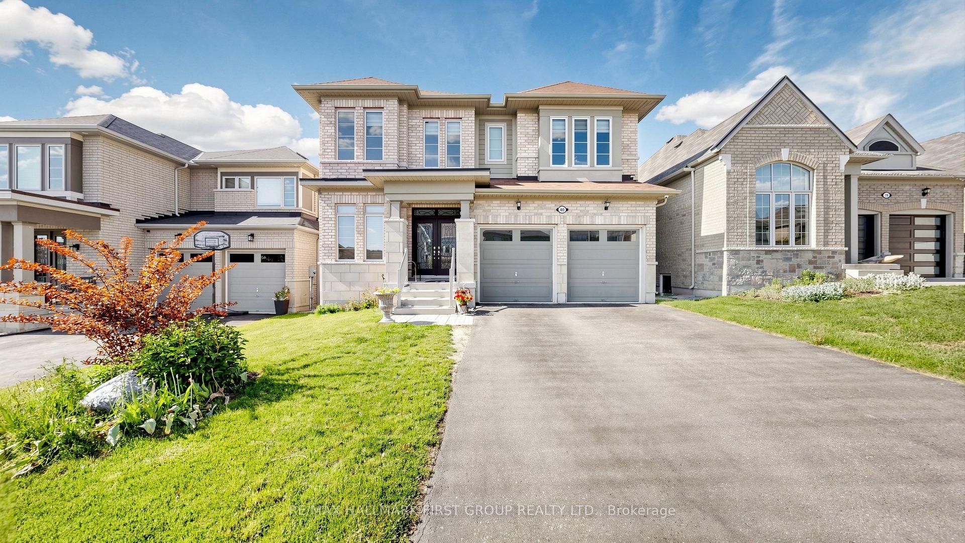 40 Hackett Street, East Gwillimbury — Detached for sale, photo 1
